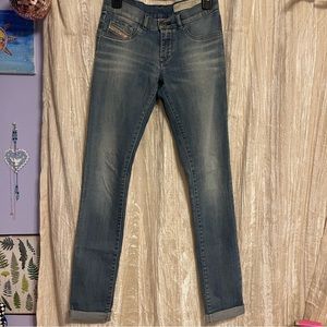 Diesel jeans size 29